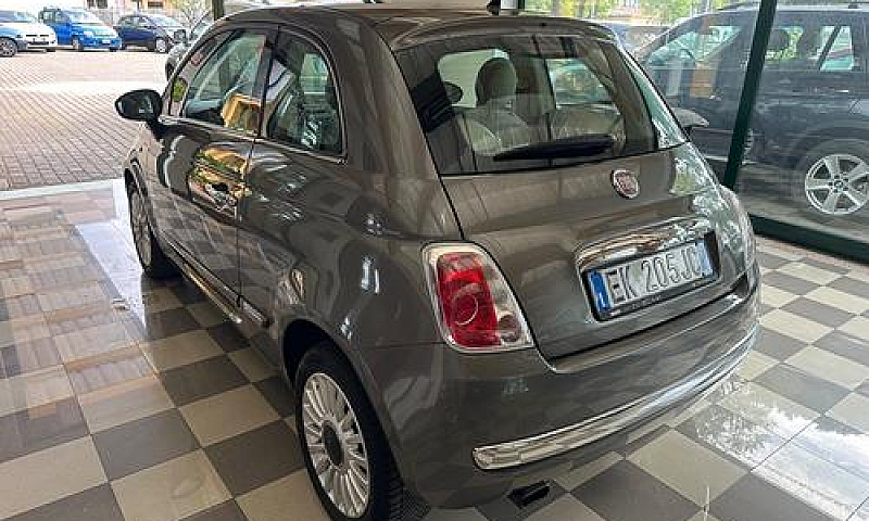 Fiat 500 1.3 Multije...