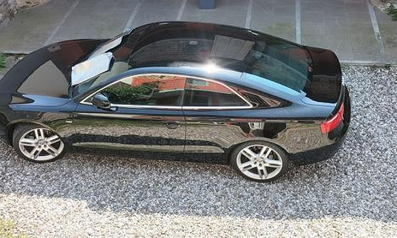 Audi A5...