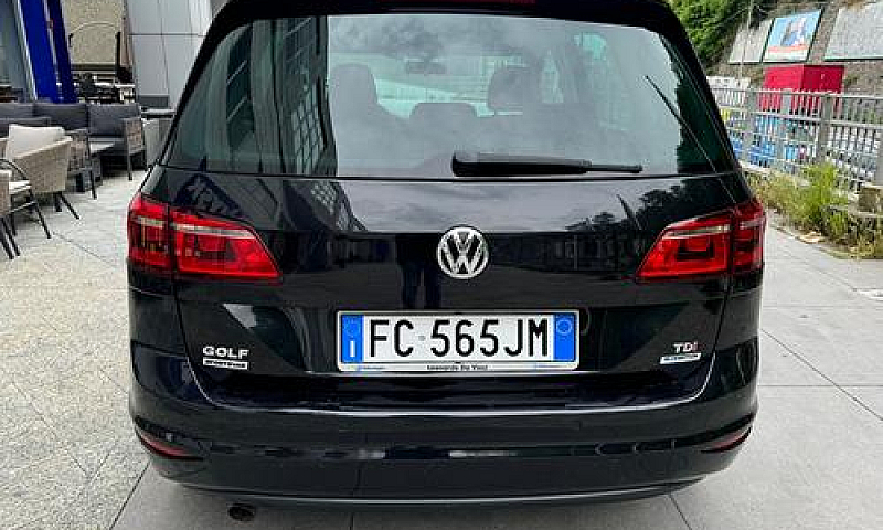Vw Golf Sportvan 1.6...