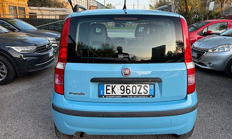 Fiat Panda 1.2 Emoti...