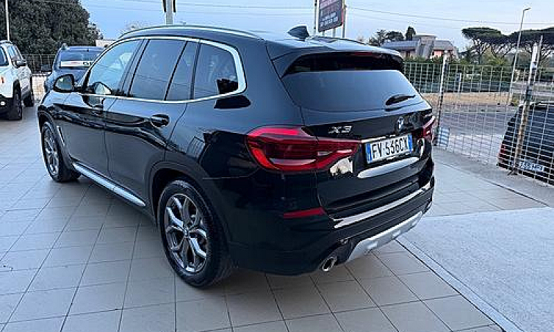 Bmw X3 Xdrive20D Uni...