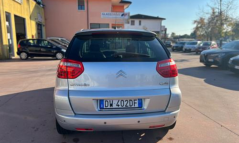 Citroen C4 Picasso -...