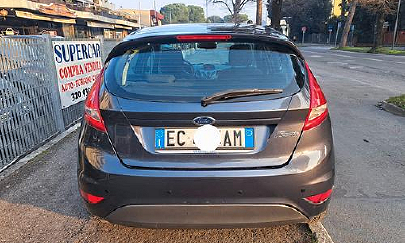 Ford Fiesta 1.2 60Cv...