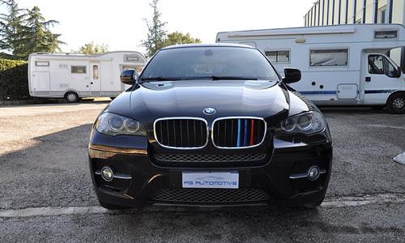 Bmw X6 Xdrive30D Fut...