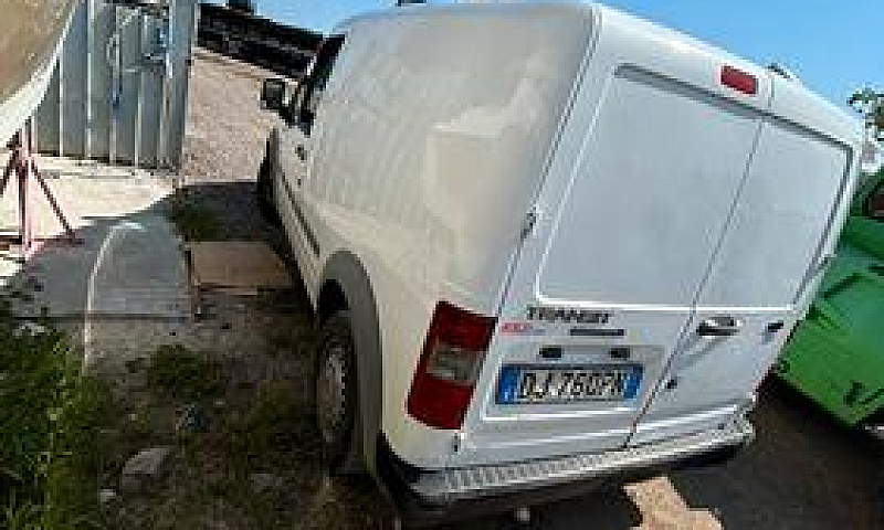Ford Transit 2007...