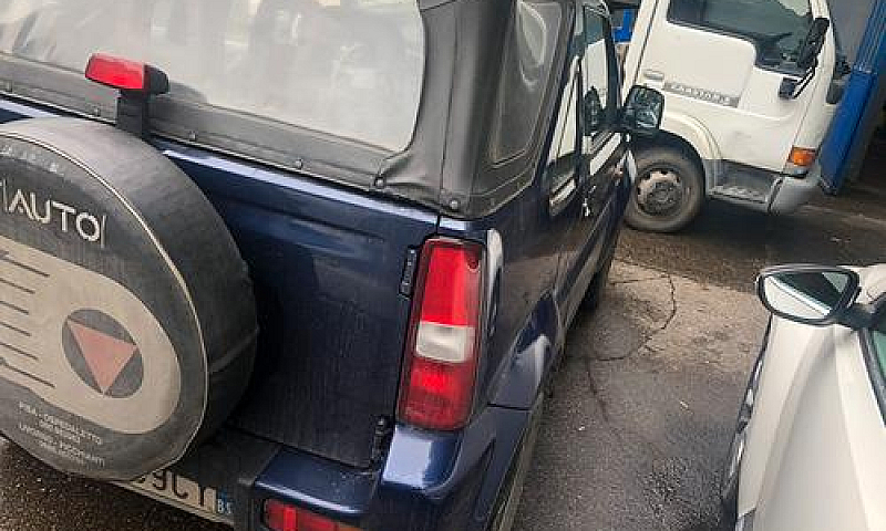Suzuki Jimmi 1,5 Gas...
