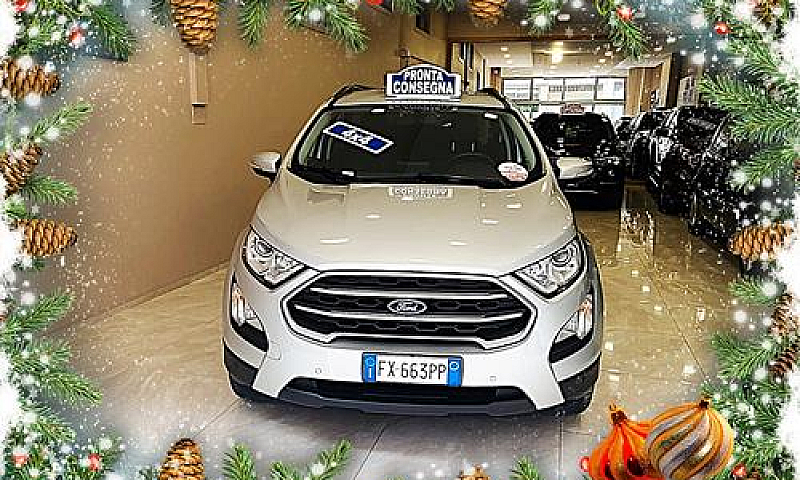 Ford Ecosport 1.5 Td...