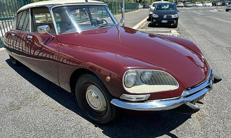 Citroen Ds Citroen D...