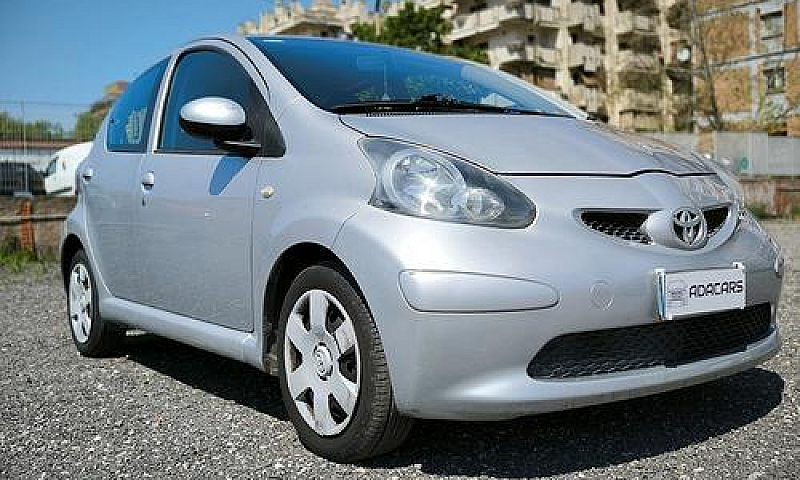 Toyota Aygo Automati...