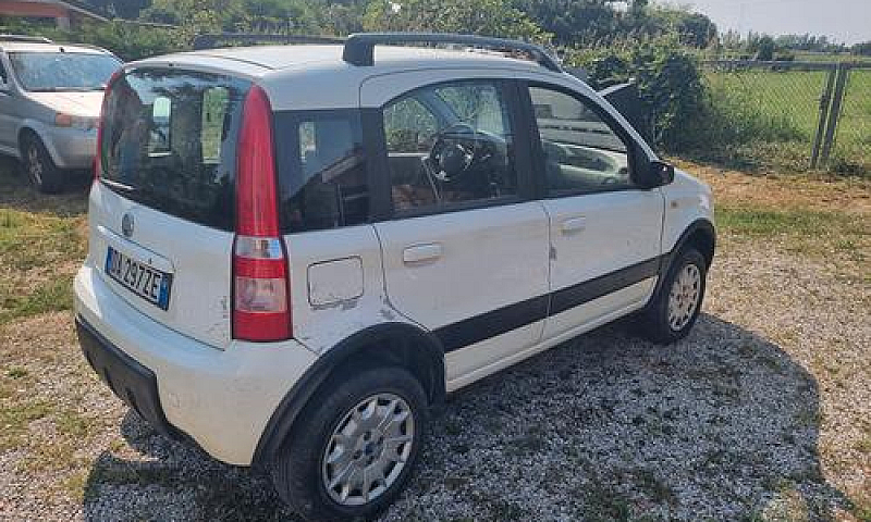 Fiat Panda 2ª Serie ...