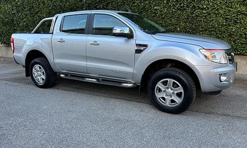 Ford Ranger Unlimite...