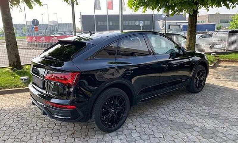 Audi Q5 Spb 40 Tdi Q...