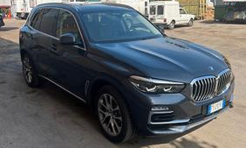 Bmw X5 (E70) - 2019...