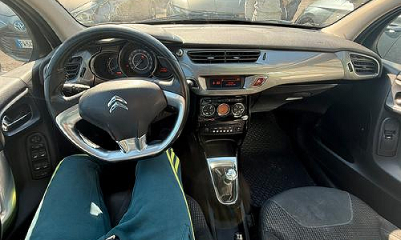 Citroën C3 1400 Dies...