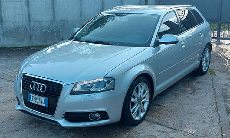 Audi A3 Spb 1.6 Tdi ...