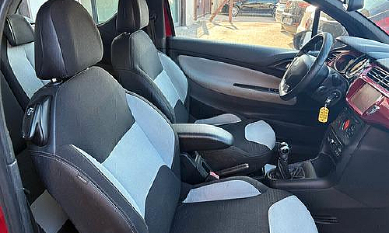 Citroen Ds3 1.4 Hdi ...
