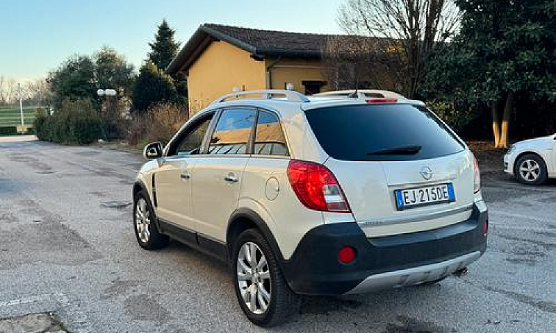 Opel/Antara/4X4/2.2/...