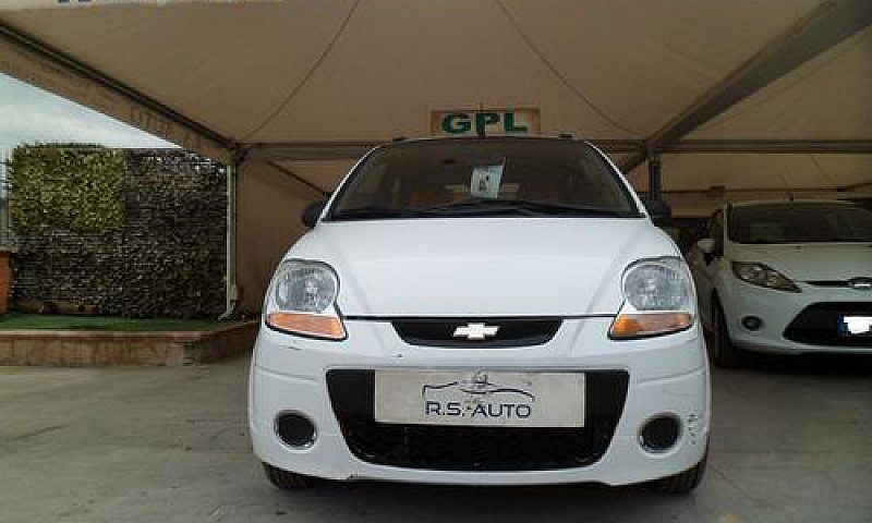 Chevrolet Matiz 800 ...