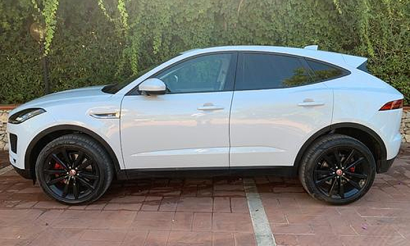 Jaguar E Pace D180 A...