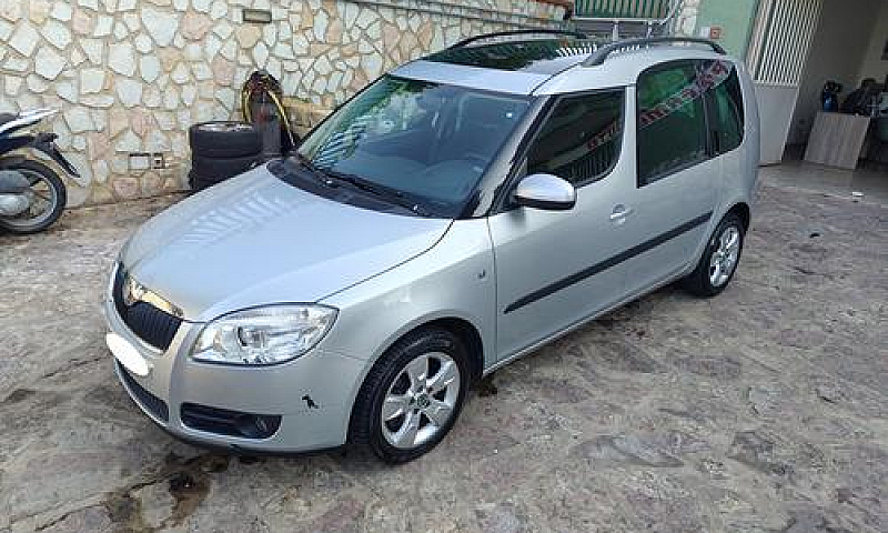 Skoda Roomster 1.4 T...