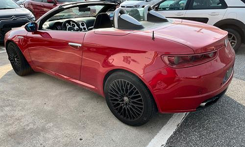 Alfa Romeo Brera 2.4...