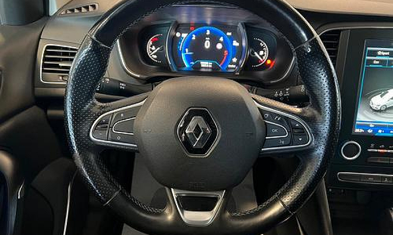 Renault Megane Sport...