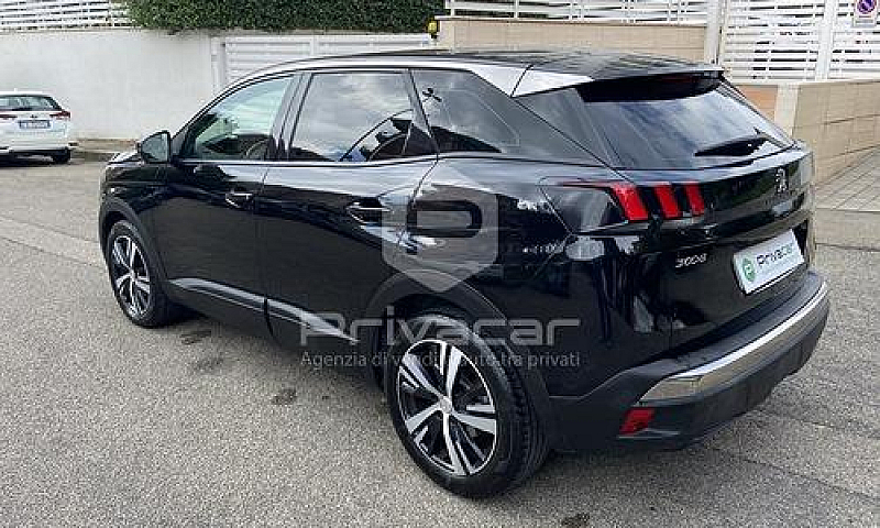 Peugeot 3008 Bluehdi...
