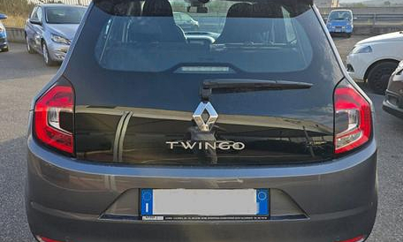 Renault Twingo Elect...