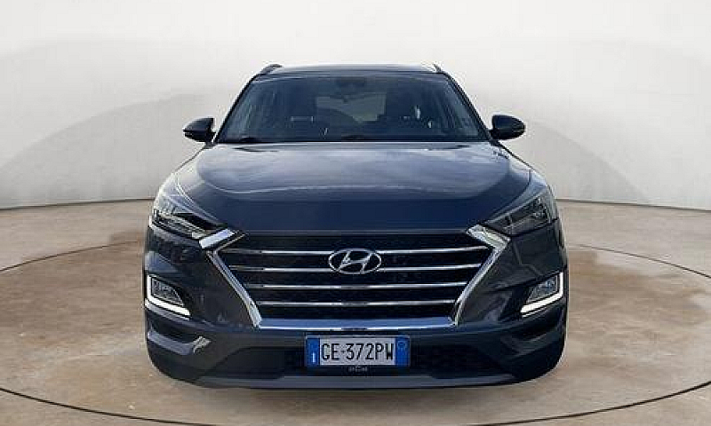 Hyundai Tucson 1.6 C...