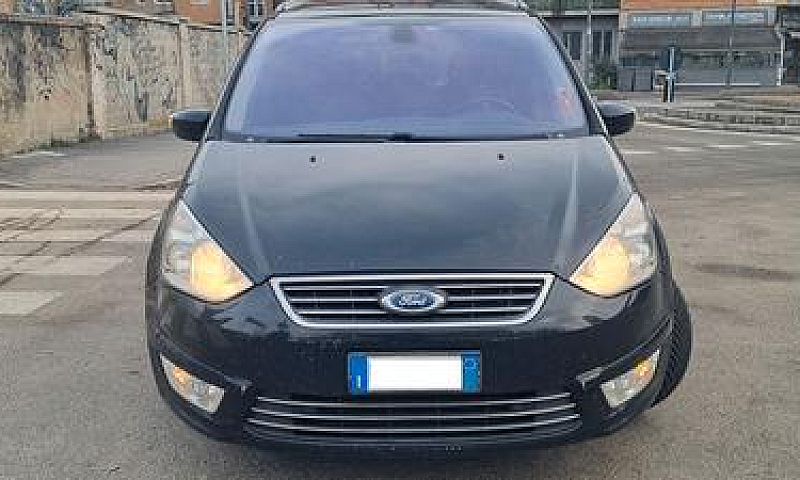 Ford Galaxy Titanium...