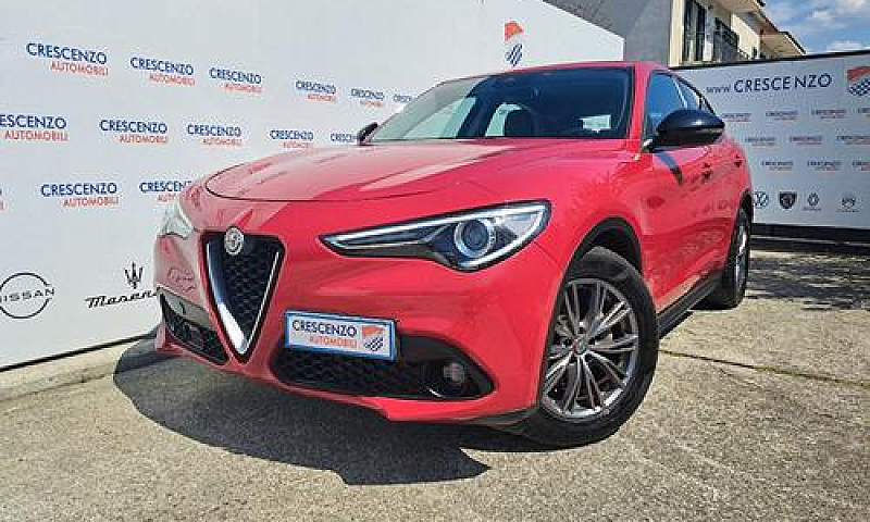 Alfa Romeo Stelvio 2...