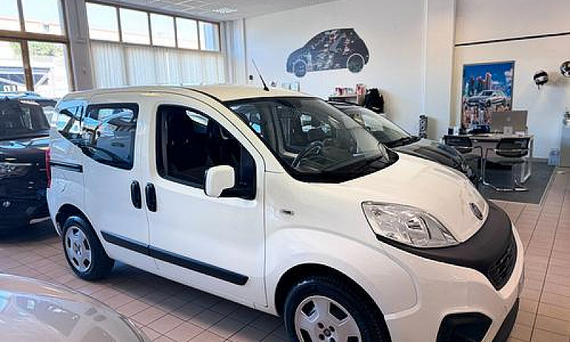 Fiat Qubo 1.3 Mjt 95...