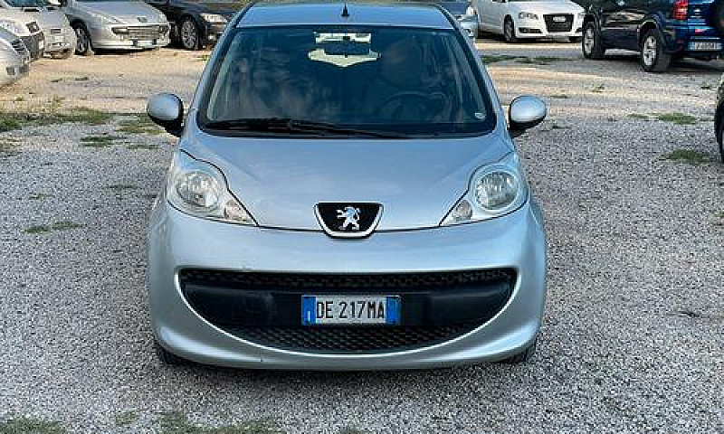 Peugeot 107 Hdi Ok N...