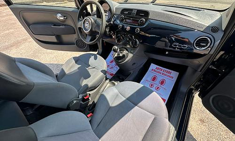 Fiat 500 1.2 8V 69Cv...
