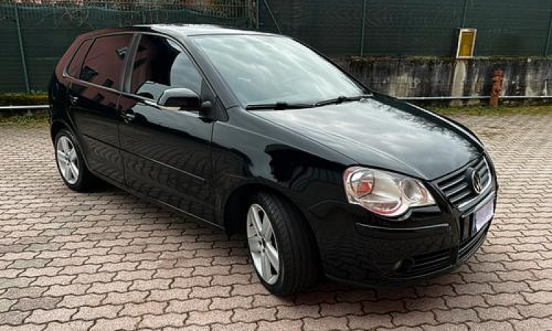 Volkswagen Polo 5P 1...