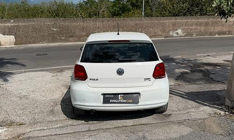 Volkswagen Polo 1.6 ...