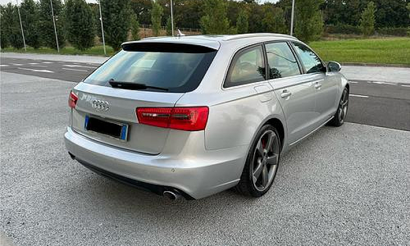 Audi A6 3.0 V6 Tdi 2...