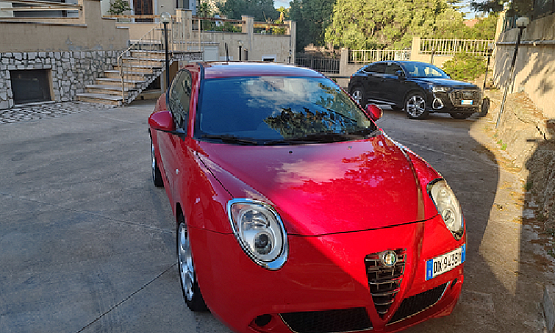 Vendo Alfa Mito 1300...