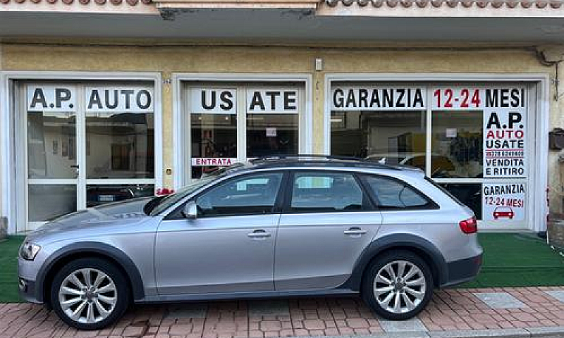 Audi A4 Allroad 2.0 ...