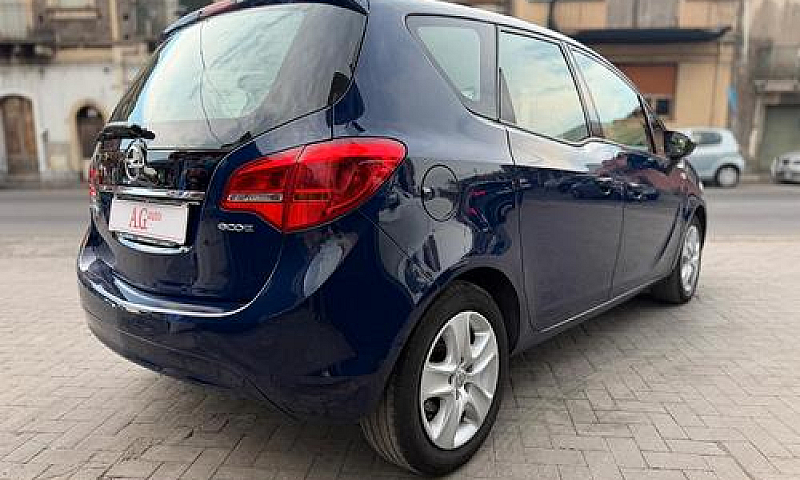 Opel Meriva 1.4 Turb...