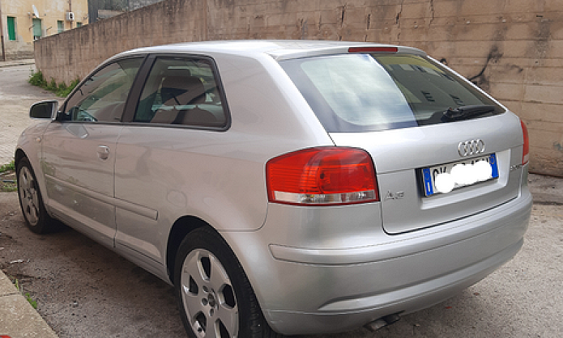 Audi A3 2.0 Tdi Ok N...