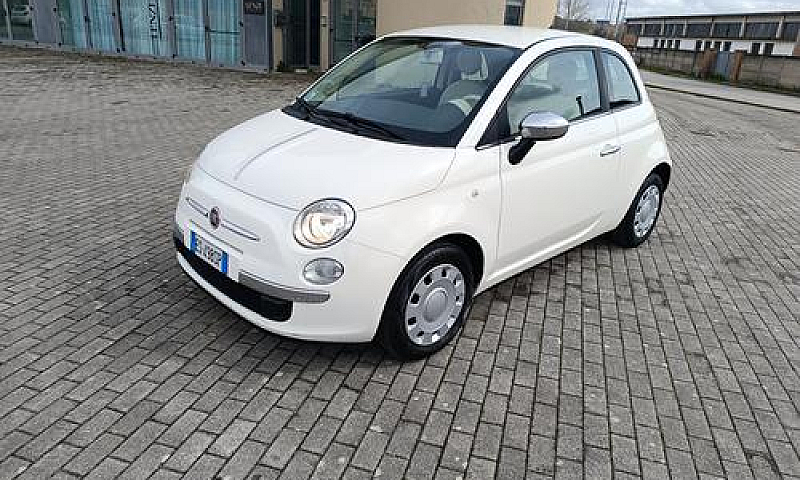 Fiat 500 1.2 Pop Del...