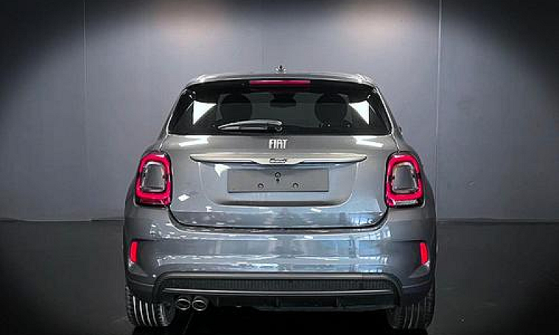 Fiat 500X 1.6 Multij...
