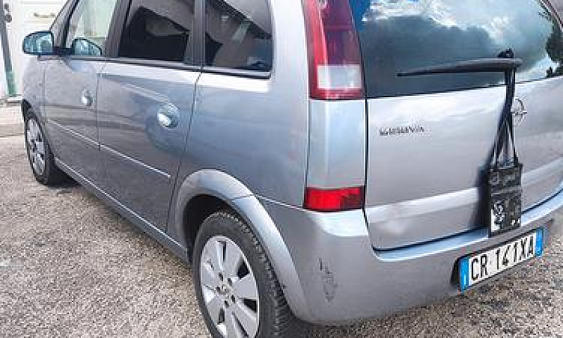 Meriva 1.7 Cdti 101C...
