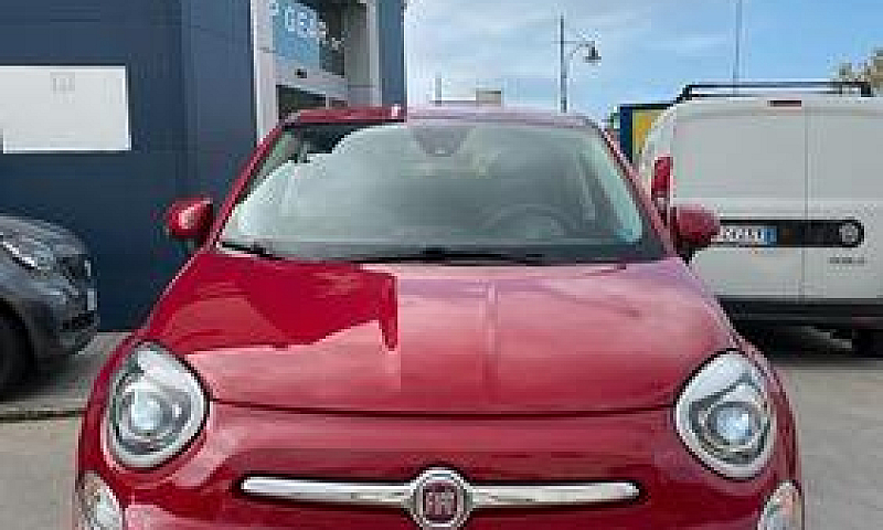Fiat 500X 1.6 Multij...