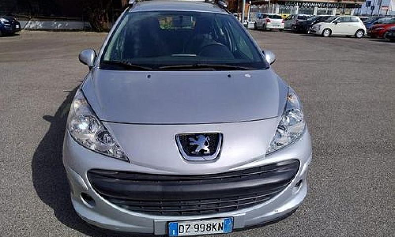 Peugeot 207 Sw Hdi 9...