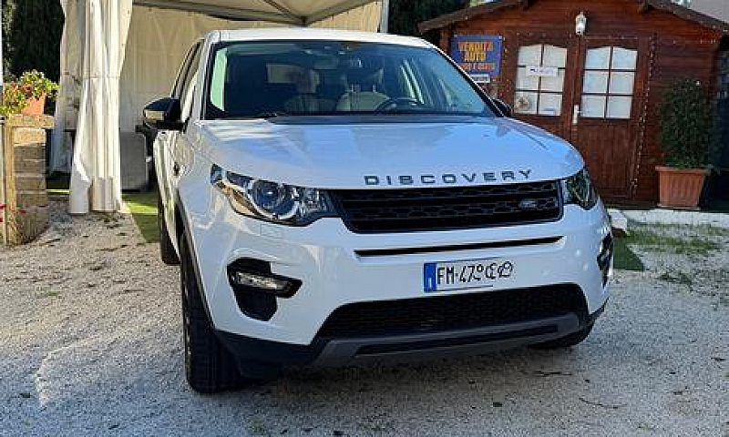 Discovery Sport 2.0 ...