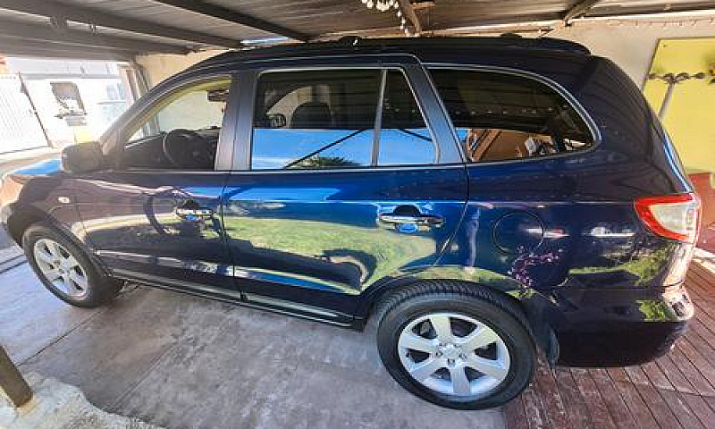 Hyundai Santa Fe 2ªs...