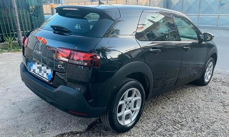 Citroen C4 Cactus Bl...