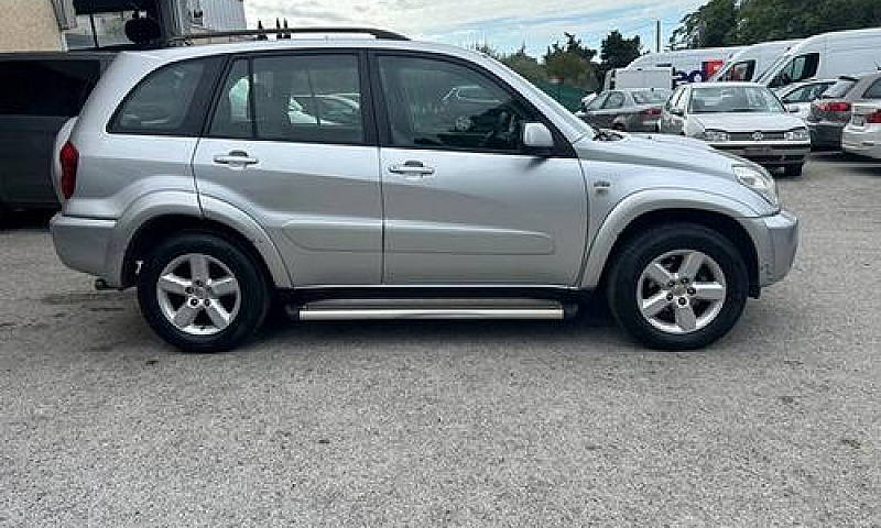 Toyota Rav4 2.0 Tdi ...